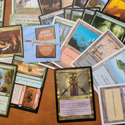 Karona, False God Played Fun Slivers equipment themed Custom Commander Deck MTG - Image 1