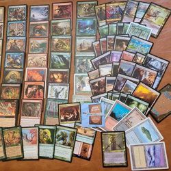 Karona, False God Played Fun Slivers equipment themed Custom Commander Deck MTG - Image 2