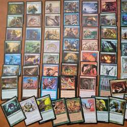 Karona, False God Played Fun Slivers equipment themed Custom Commander Deck MTG - Image 3