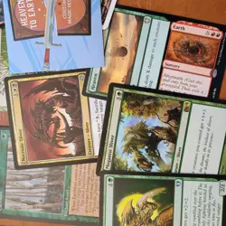 Karona, False God Played Fun Slivers equipment themed Custom Commander Deck MTG - Image 4