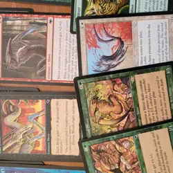 Karona, False God Played Fun Slivers equipment themed Custom Commander Deck MTG - Image 5