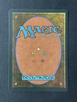 MTG Homelands Faerie Noble RESERVED LIST NM - Image 2