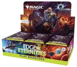 MTG Edge of Eternities [EOE] Play Booster 30 packs With 14 Cards In Each Pack! - Image 1