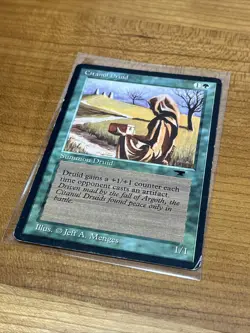 CITANUL DRUID Antiquities MTG Reserve List Condition Shown In Many Pictures - Image 2