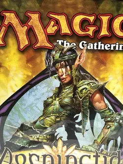 New Warrior's Code Theme Deck Morningtide Factory Sealed Magic MTG Precon 2008 - Image 5
