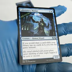 2x Laboratory Maniac MTG Ultimate Masters - PACK FRESH UNPLAYED - NM/M - Image 2