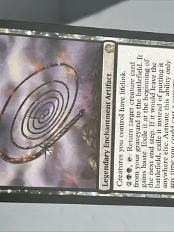 Whip of Erebos Theros MTG 110/249 English - Condition Shown In Many Pictures - Image 4