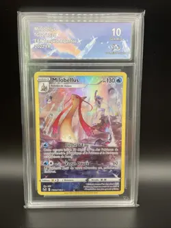 Collect Aura 10 - Pokemon - Milobellus TG02/TG30 - EB12 Tempete Argentee - FR - Image 1