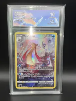 Collect Aura 10 - Pokemon - Milobellus TG02/TG30 - EB12 Tempete Argentee - FR - Image 2