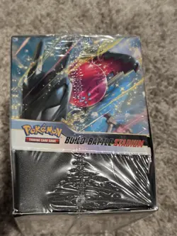 Pokemon TCG: Silver Tempest Build and Battle Stadium - Factory Sealed - Image 3