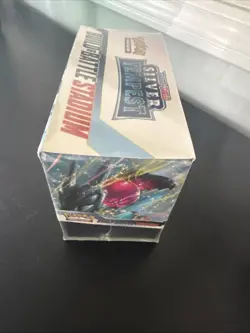 Pokemon TCG: Silver Tempest Build and Battle Stadium - Factory Sealed - Image 2