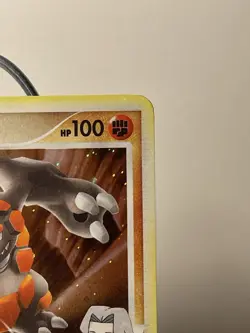 Rhyperior 32/111 Rising Rivals Holo Rare Pokemon TCG EX MP - Image 5