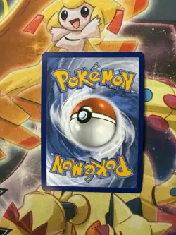 *SWIRL* Rayquaza SWSH029 Cosmos Holo Black Star Promo Pokemon Sword & Shield NM - Image 3