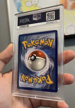 2019 POKEMON SUN MOON UNIFIED MINDS MEGA SABLEYE TYRANITAR GX FA PSA 10 #225 - Image 2