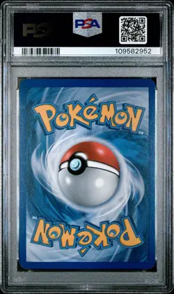 2009 POKEMON PLATINUM RUMBLE BIBAREL PSA 9 #16/16 - Image 2