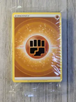 Pokemon Random Energy Cards Pack Sealed - Image 1