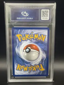 Collect Aura 10 Pokemon Evoli 074/131 Holo Stamp Promo Journee Pokemon 2025 - Image 2
