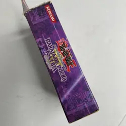 YuGiOh 2004 Kaiba Evolution Starter Deck 1st Edition SPANISH New Open Box - Image 3