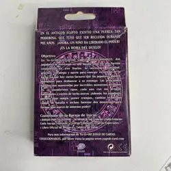 YuGiOh 2004 Kaiba Evolution Starter Deck 1st Edition SPANISH New Open Box - Image 4