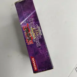 YuGiOh 2004 Kaiba Evolution Starter Deck 1st Edition SPANISH New Open Box - Image 5