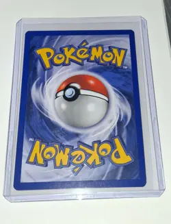 Pokemon Charizard Holo 4/130 - Base Set 2 - Rare Vintage WOTC 2000 TCG Card - Image 2