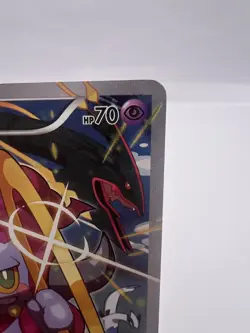 Pokemon Card Hoopa 155/XY-P Movie Promo Holo 2015 Japanese - Image 3