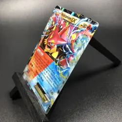 Volcanion EX XY173 X & Y Black Star Promo Pokemon Card (LP) - Image 2
