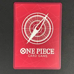 Koby Alt Art Leader One Piece Card Game OP11-001 English - Image 2