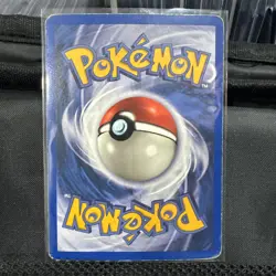 Pikachu 86/110 Legendary Collection Reverse Holo Pokemon Card Damaged Bad Shape - Image 2