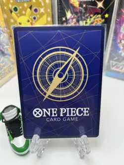 Hody Jones OP06-035 SR Wings of Captain - One Piece Card Game Japanese - Image 2