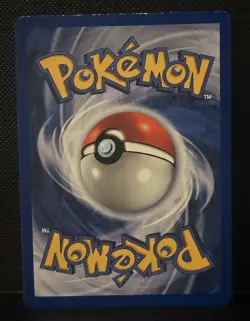 SWIRL Blastoise Pokemon Card Holo WOTC 2/130 Base Set 2 Rare Vintage 2000 NM - Image 2
