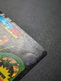 Dragon Ball Amada Pp Card Version Shinryu Used Card Collectible - Image 5