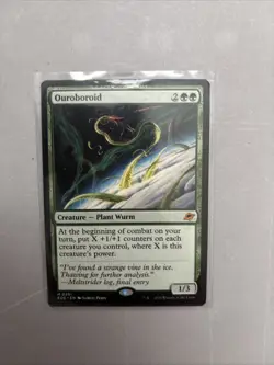 Ouroboroid - 201 - Edge of Eternities- Near Mint - MTG In Hand Mythic - Image 1