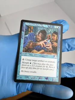 Aphetto Alchemist - Onslaught - MTG Condition Shown In Many Pictures LP/NM - Image 1