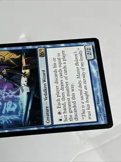 Jace's Archivist Magic 2012 M12 MTG - Condition Shown In Many Pictures - Image 4