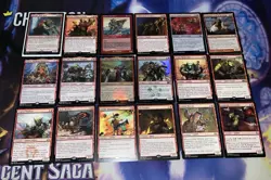 Mtg Full EDH Deck - Krenko, Mob Boss Goblin Tribal - Lots of Rares/Mythics!! - Image 2