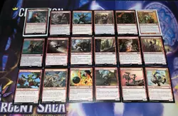 Mtg Full EDH Deck - Krenko, Mob Boss Goblin Tribal - Lots of Rares/Mythics!! - Image 3