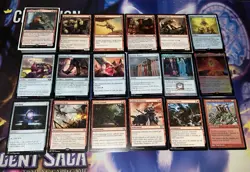 Mtg Full EDH Deck - Krenko, Mob Boss Goblin Tribal - Lots of Rares/Mythics!! - Image 4