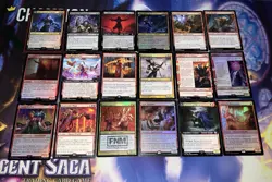 Mtg Full EDH Deck - Kuja, Genome Sorcerer Wizard Tribal - Lots of Rares/Mythics! - Image 2