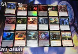 Mtg Full EDH Deck - Kuja, Genome Sorcerer Wizard Tribal - Lots of Rares/Mythics! - Image 4