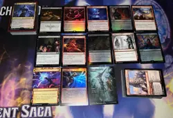 Mtg Full EDH Deck - Kuja, Genome Sorcerer Wizard Tribal - Lots of Rares/Mythics! - Image 5