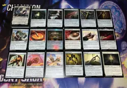 Mtg Full EDH Deck - Cloud, Midgar Mercenary - Lots of Rares/Mythics!! - Image 4