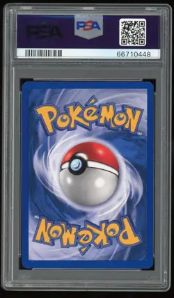 PSA 10 Pokemon Neo Revelation 1st Edition Crobat 4 Holo ⭐ - Image 2