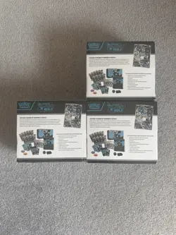 7x Pokemon TCG - 3x Black Bolt And 4x White Flare ETB’s - Brand New !! In hand - Image 3
