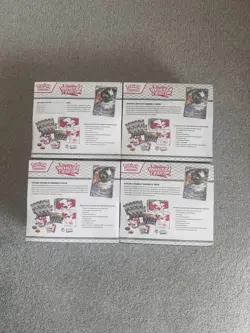 7x Pokemon TCG - 3x Black Bolt And 4x White Flare ETB’s - Brand New !! In hand - Image 5