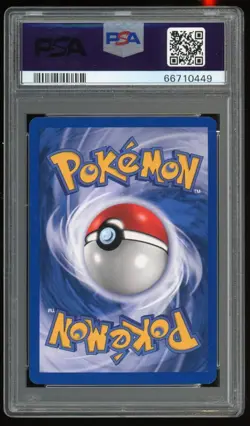 PSA 10 Pokemon Neo Revelation 1st Edition Jumpluff 9 Holo ⭐ - Image 2