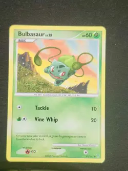 Bulbasaur Pokemon • Common • 93 Supreme Victors - Image 1