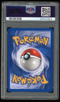 PSA 10 Pokemon Neo Genesis 1st Edition Ampharos 1 Holo ⭐ - Image 2