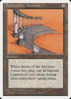 2x Arena of the Ancients Chronicles HP MTG - Image 1