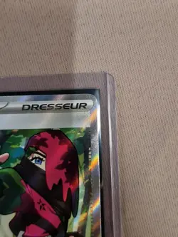 CARTE POKEMON ERIO 133/131 ALTERNATIVE EVOLUTIONS PRISMATIQUES EV8.5 NEUVE FR - Image 4